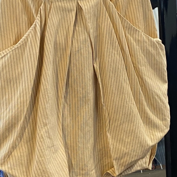 Vintage 90’s Malene Birger Striped Bubble skirt - Picture 8 of 8